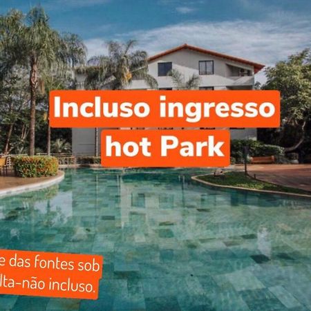 Rio Quente Luupi- Apartamento-131 P المظهر الخارجي الصورة