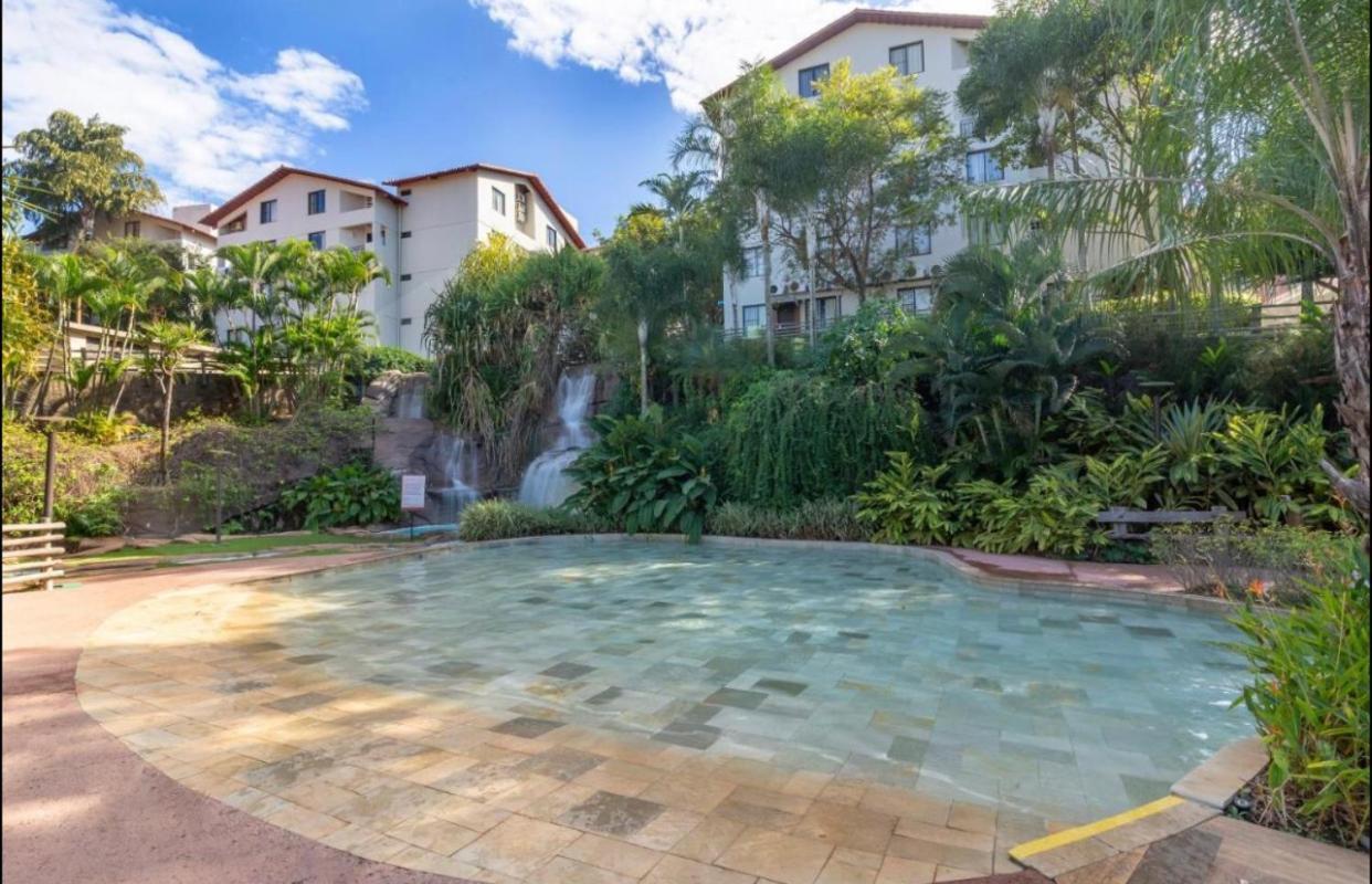 Rio Quente Luupi- Apartamento-131 P المظهر الخارجي الصورة